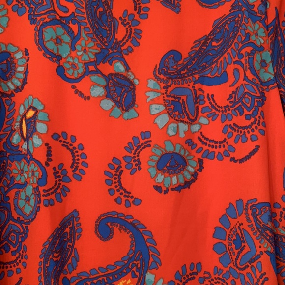 Floral Patterned Dress - Picture 4 of 5